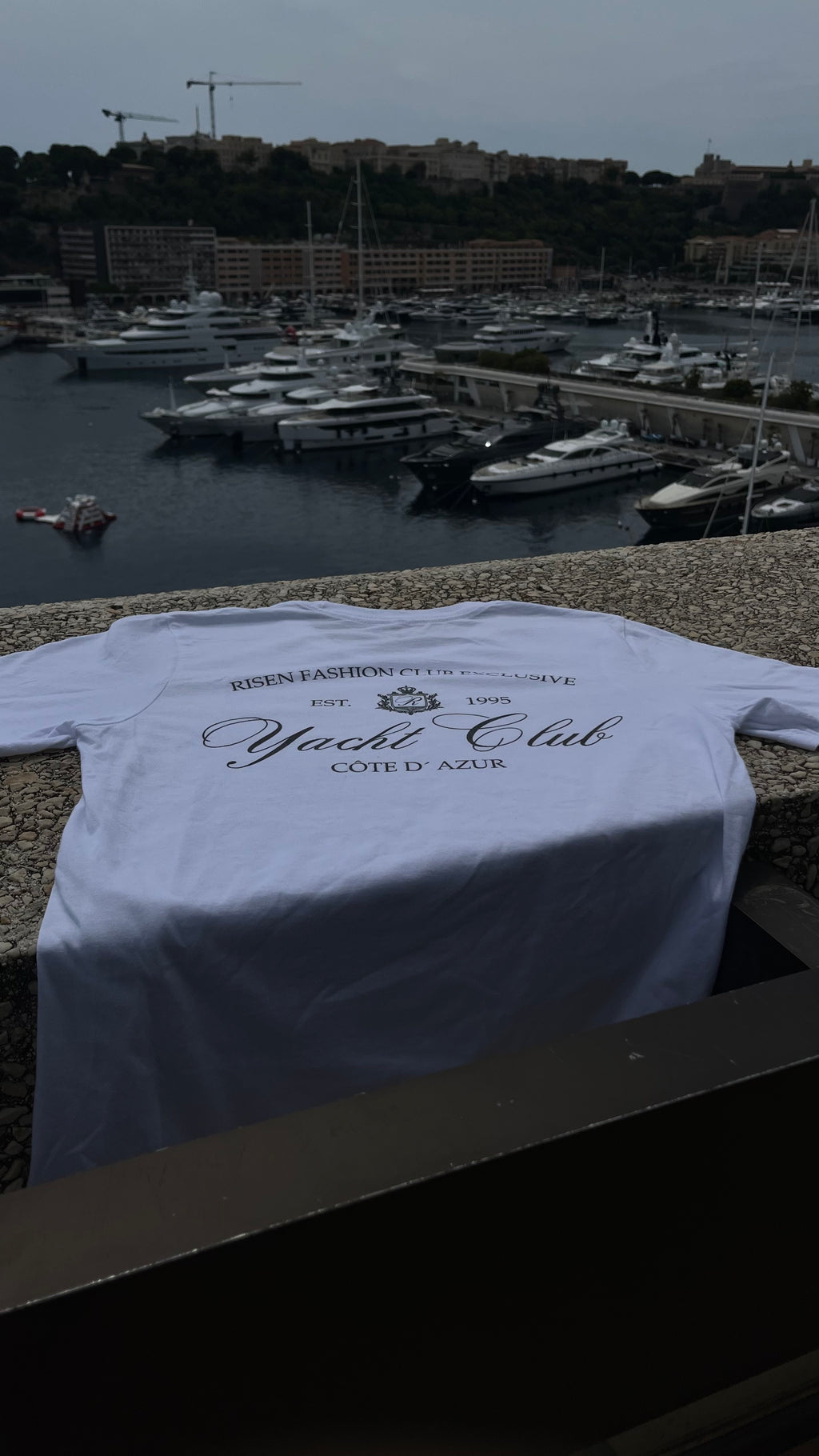 Yacht Club T-Shirt