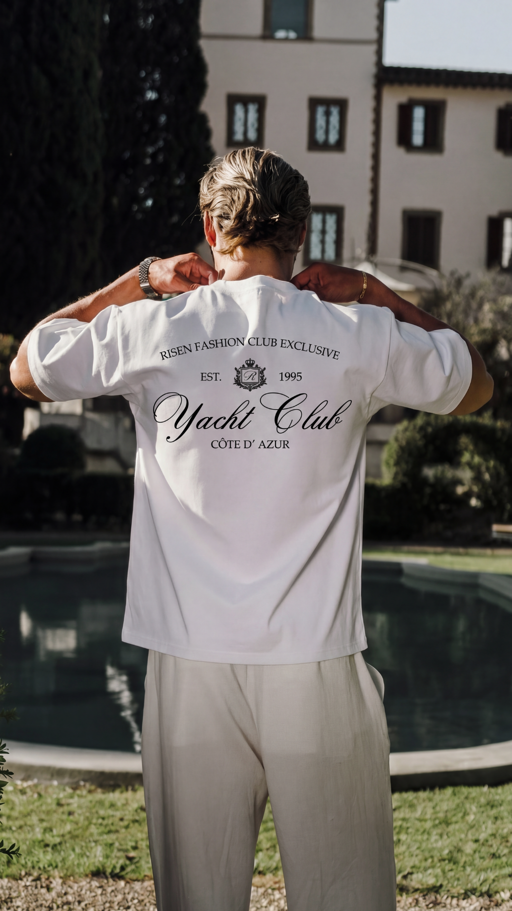 Yacht Club T-Shirt