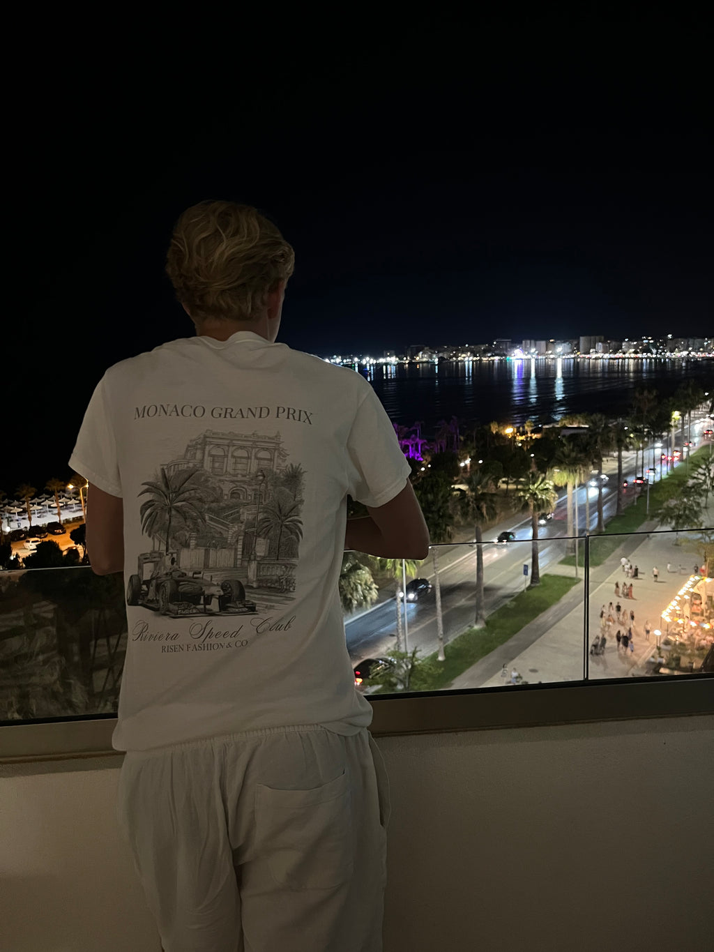 Riviera Speed Club T-Shirt