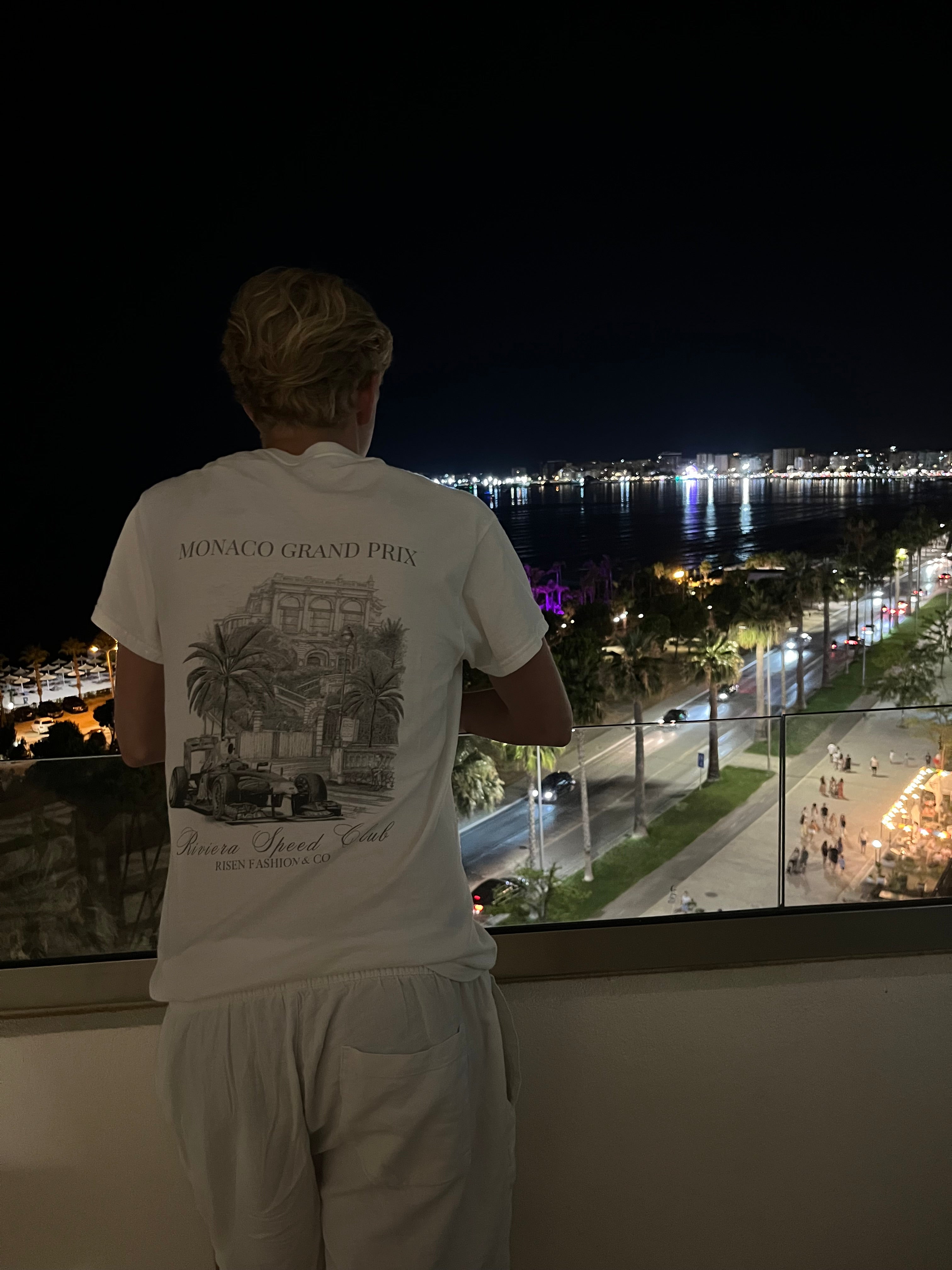 Riviera Speed Club T-Shirt