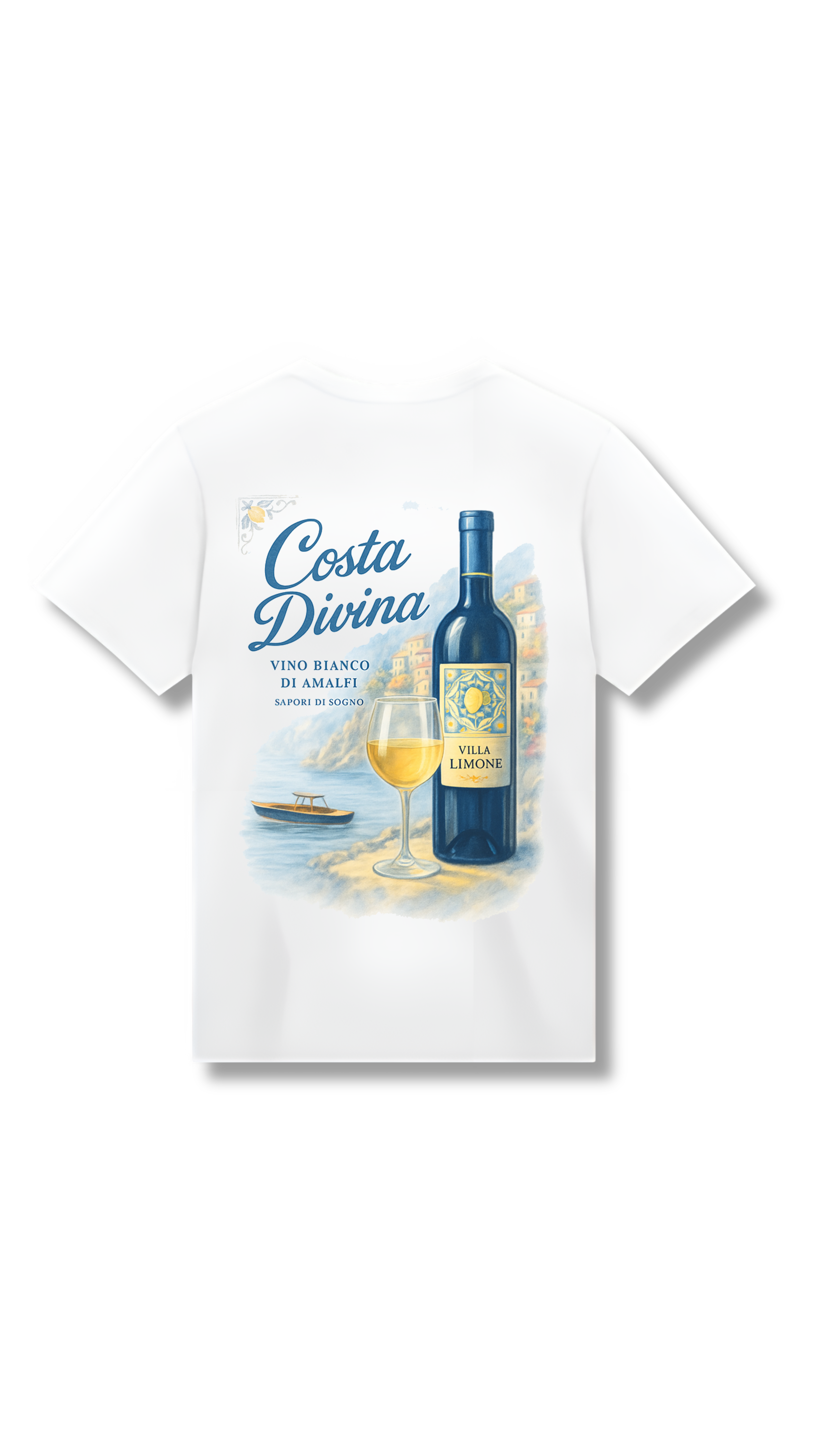 Costa Divina T-Shirt