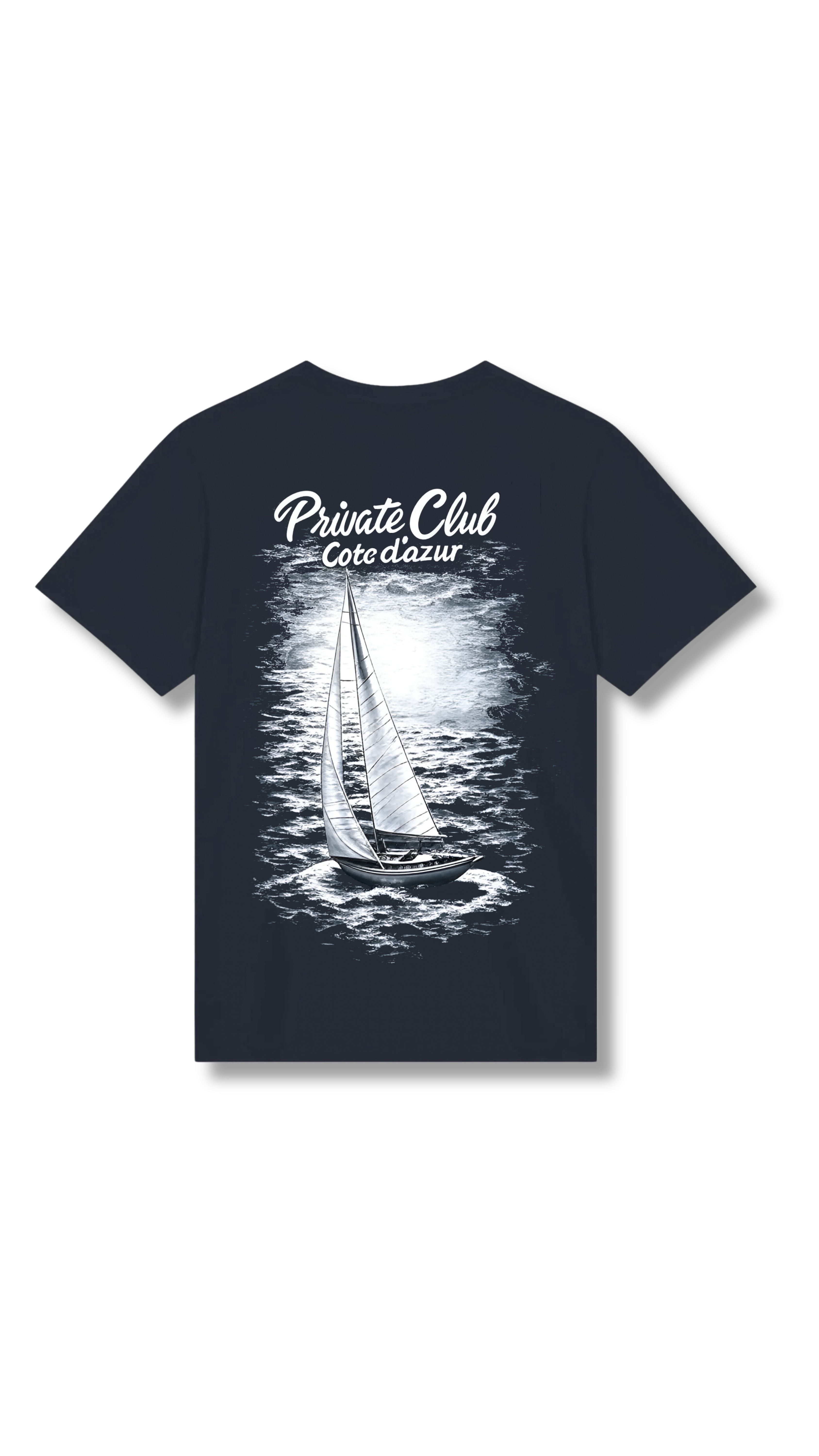 Côte d'Azur T-Shirt