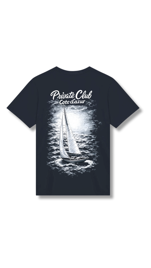 Côte d'Azur T-Shirt