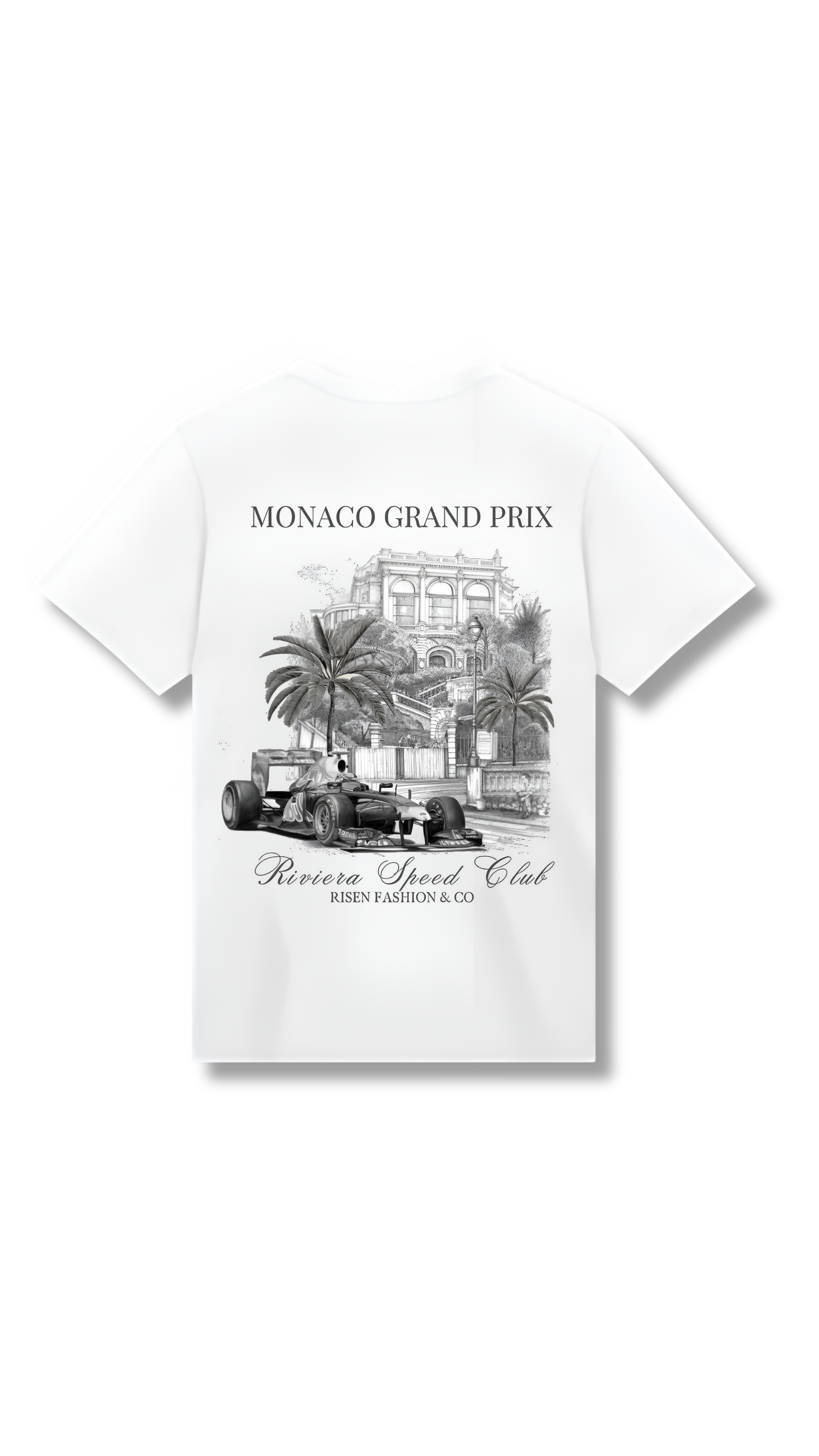 Riviera Speed Club T-Shirt