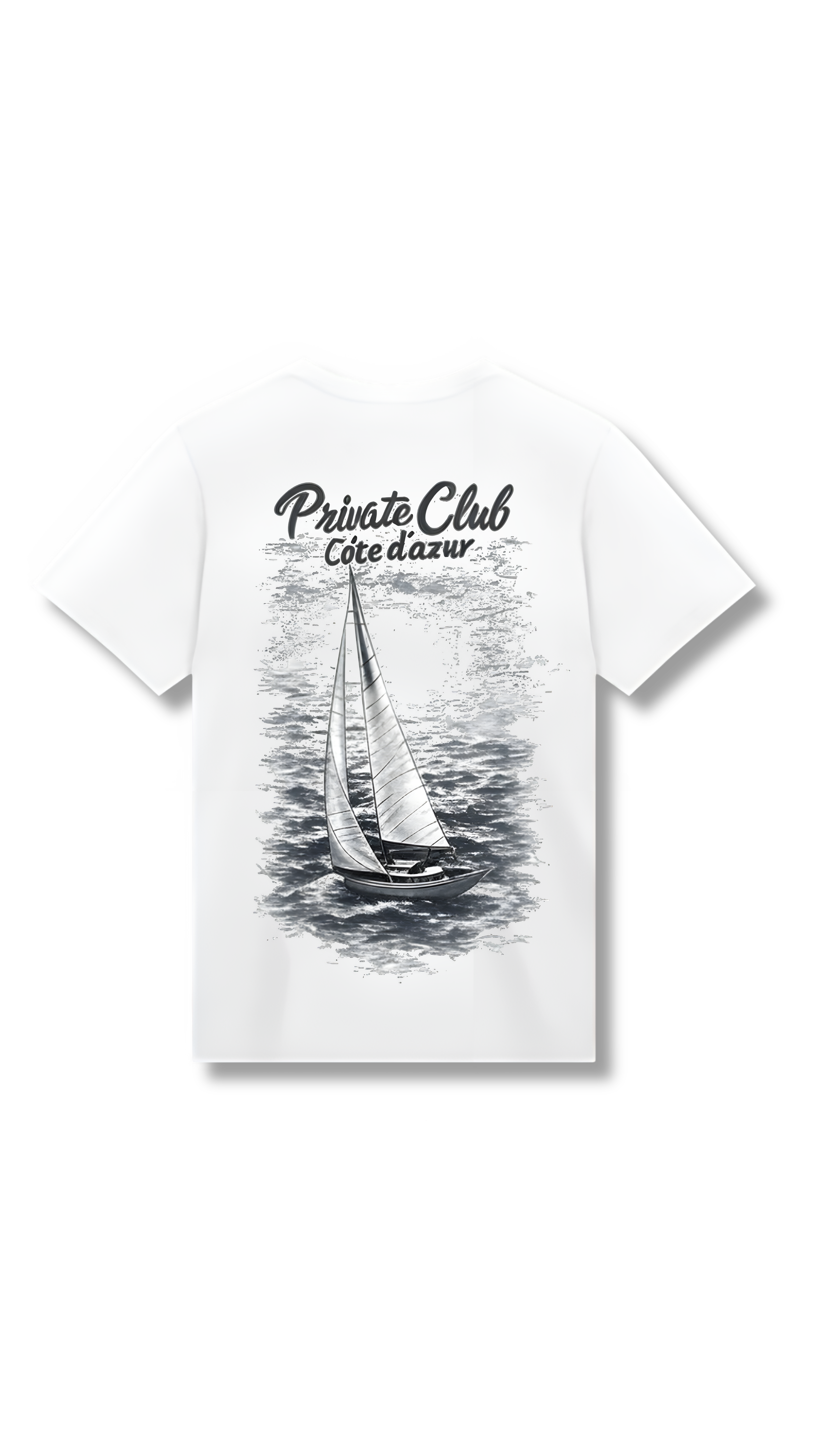 Côte d'Azur T-Shirt
